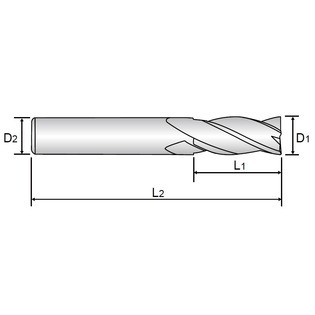 G9h73 - hélice variable, pas décalé, revêtue, série courte
